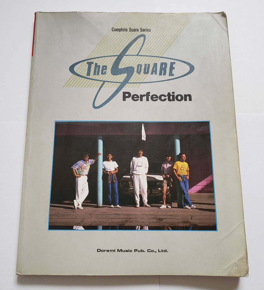THE SQUARE Perfection ザ・スクエア パーフェクション 安藤まさひろ T