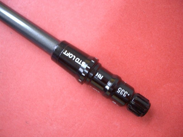 テーラーメイド SIM テンセイ TM50/S 1w スリーブ付きシャフト