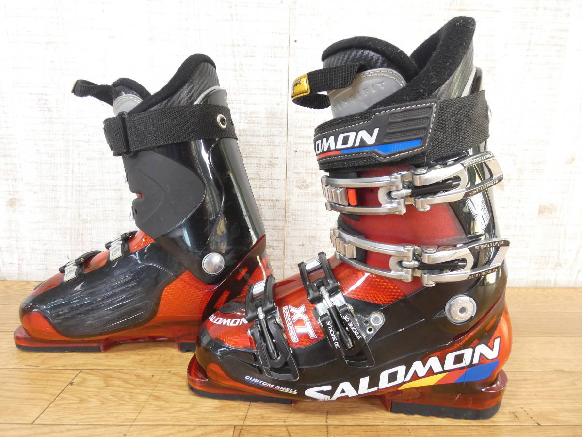 在庫あり 即納 ◎SALOMON/サロモン スキーブーツ FALCON XT/ファルコン