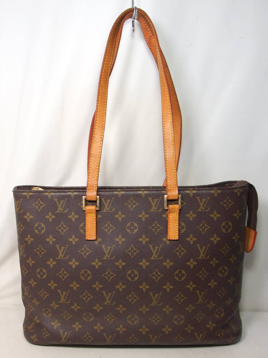☆【※内布リペア品？※】LOUIS VUITTON ルコ トートバッグ ショルダー
