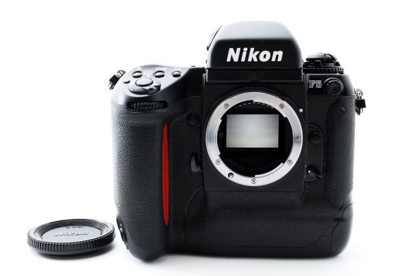 【動作好調】 Nikon F5 ニコン 一眼レフ フィルムカメラ ボディ 大人気 Nikon フラッグシップ機 #701 F5 Nikon ニコン 9125中古品 中古Nikon 整備
