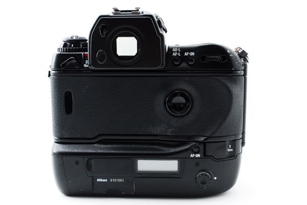 【動作好調】 Nikon F5 ニコン 一眼レフ フィルムカメラ ボディ 大人気 Nikon フラッグシップ機 #701 F5 Nikon ニコン 9125中古品 中古Nikon 整備