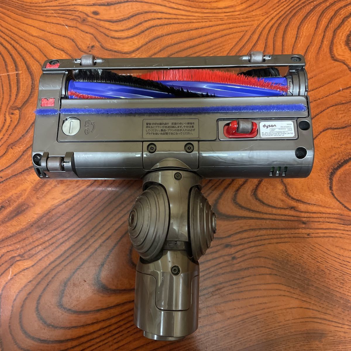 モーターヘッド ダイソン 0 Dyson DC63 - 動作良好 動作確認済 dyson