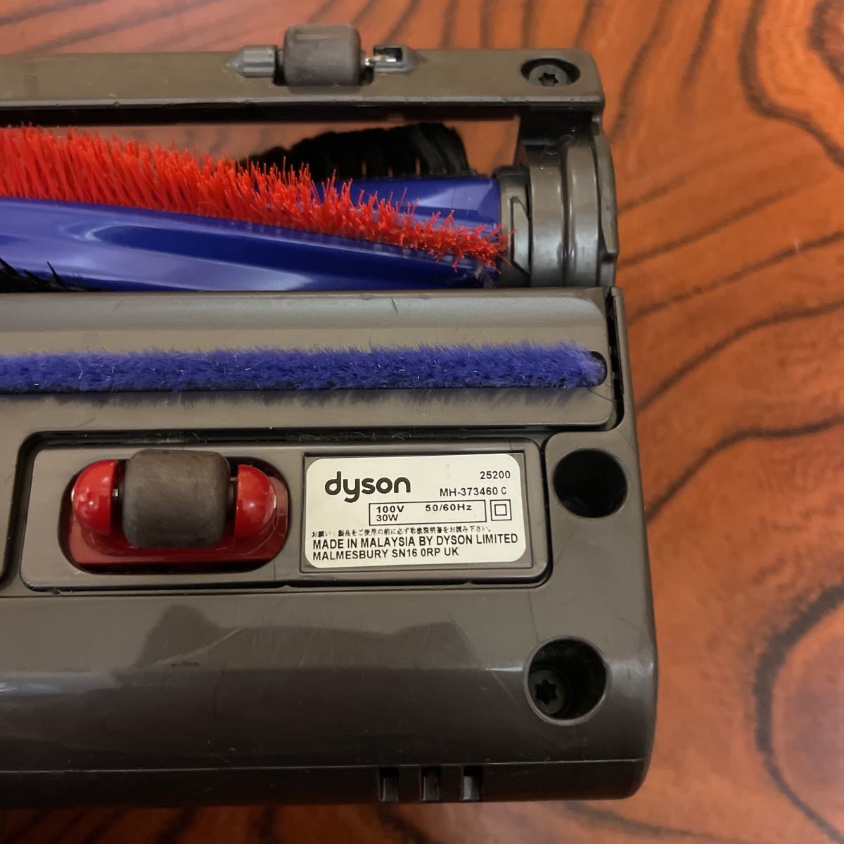 モーターヘッド ダイソン 0 Dyson DC63 - 動作良好 動作確認済 dyson
