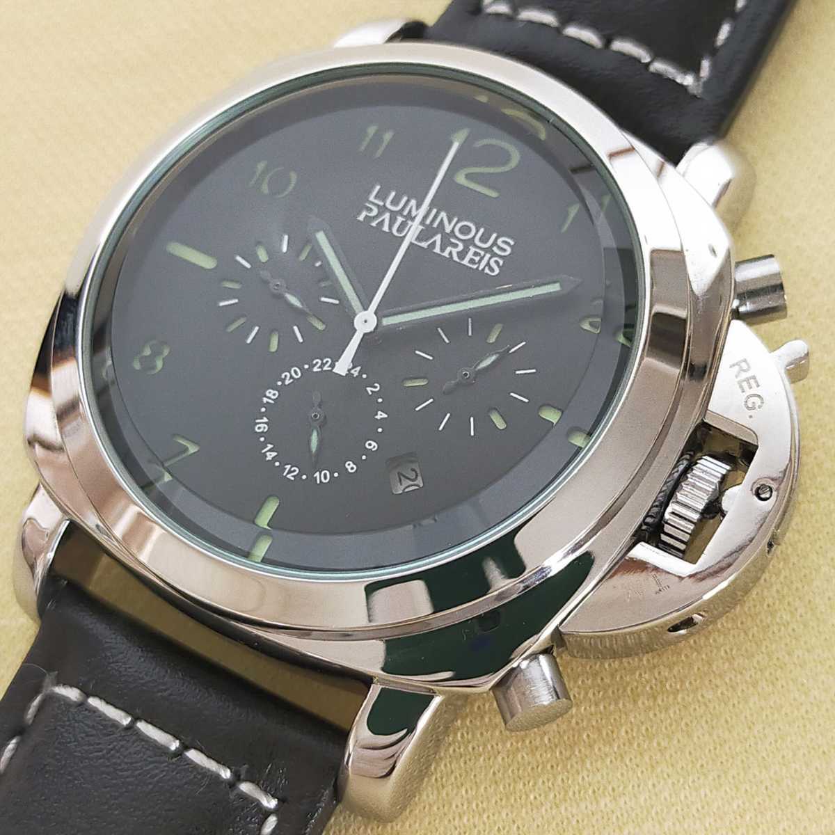 機械式多機能!!新品】