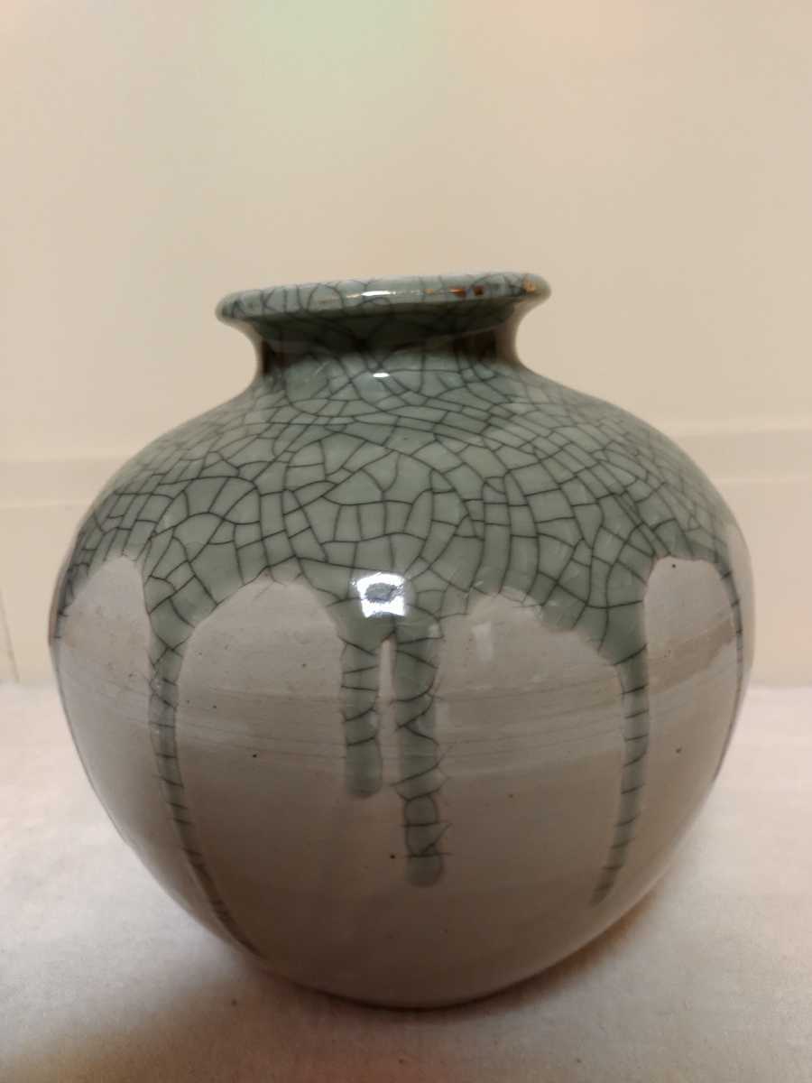 相馬焼筆立花瓶 相馬焼筆立花瓶 相馬焼筆立花瓶 2025年最新】相馬焼 花瓶の人気