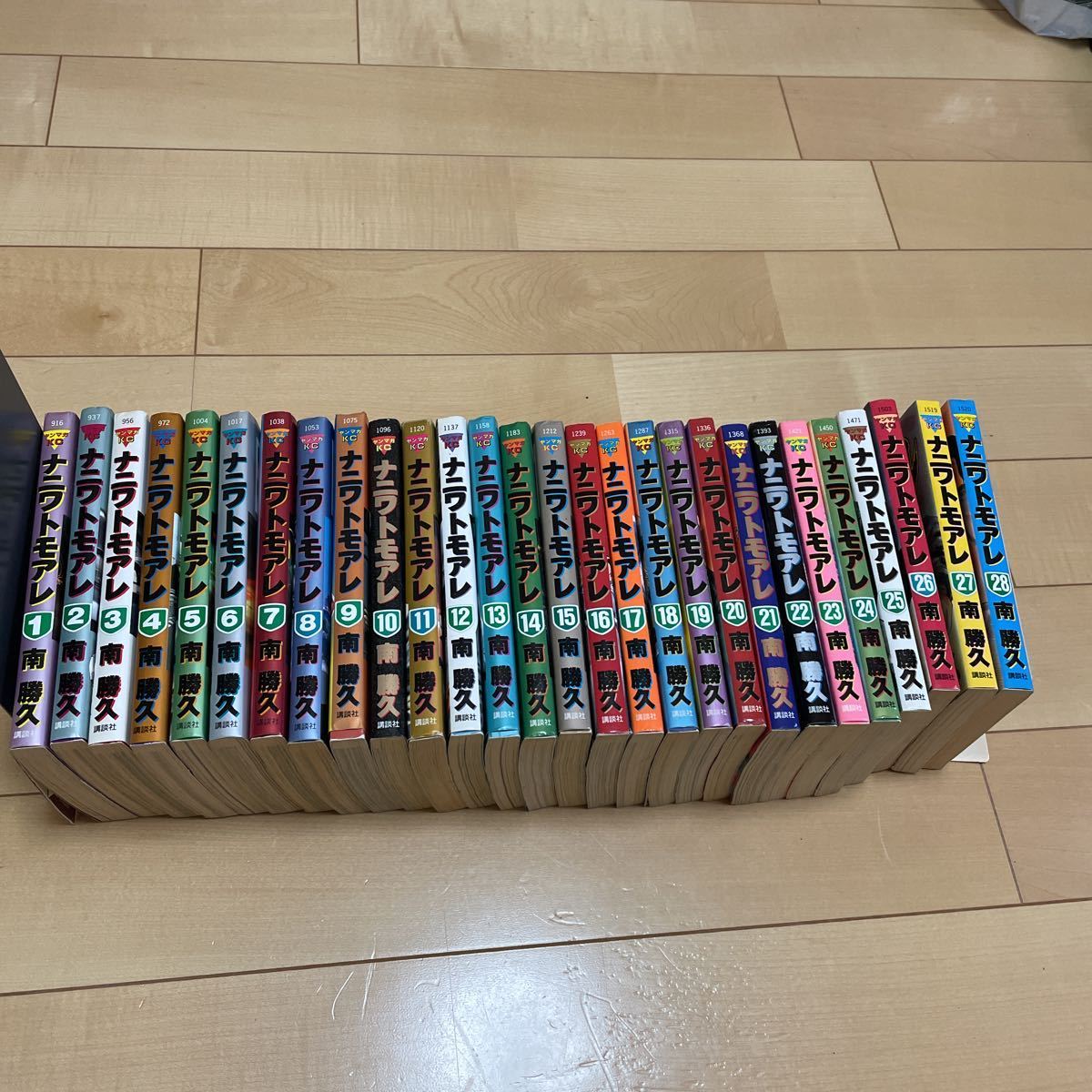 なにわ友あれ ナニワトモアレ 豪華59冊 (ヤングマガジンコミックス