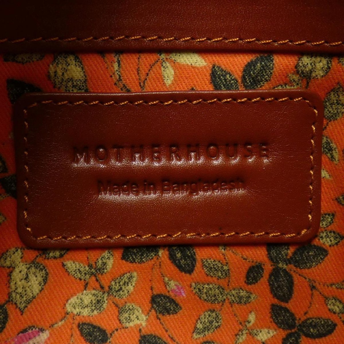 マザーハウス MOTHER HOUSE BAG | 1STSSS.COM