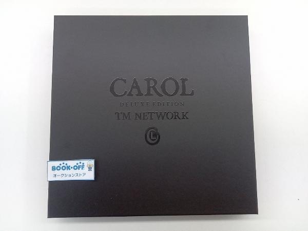 【激安大特価，人気】 TM NETWORK CD CAROL DELUXE EDITION 完全生産限定盤 3Blu-spec CD2+DVD(TM NETWORK)｜売買されたオークション情報、yahooの商品情報をアーカイブ公開 - オークファン た行