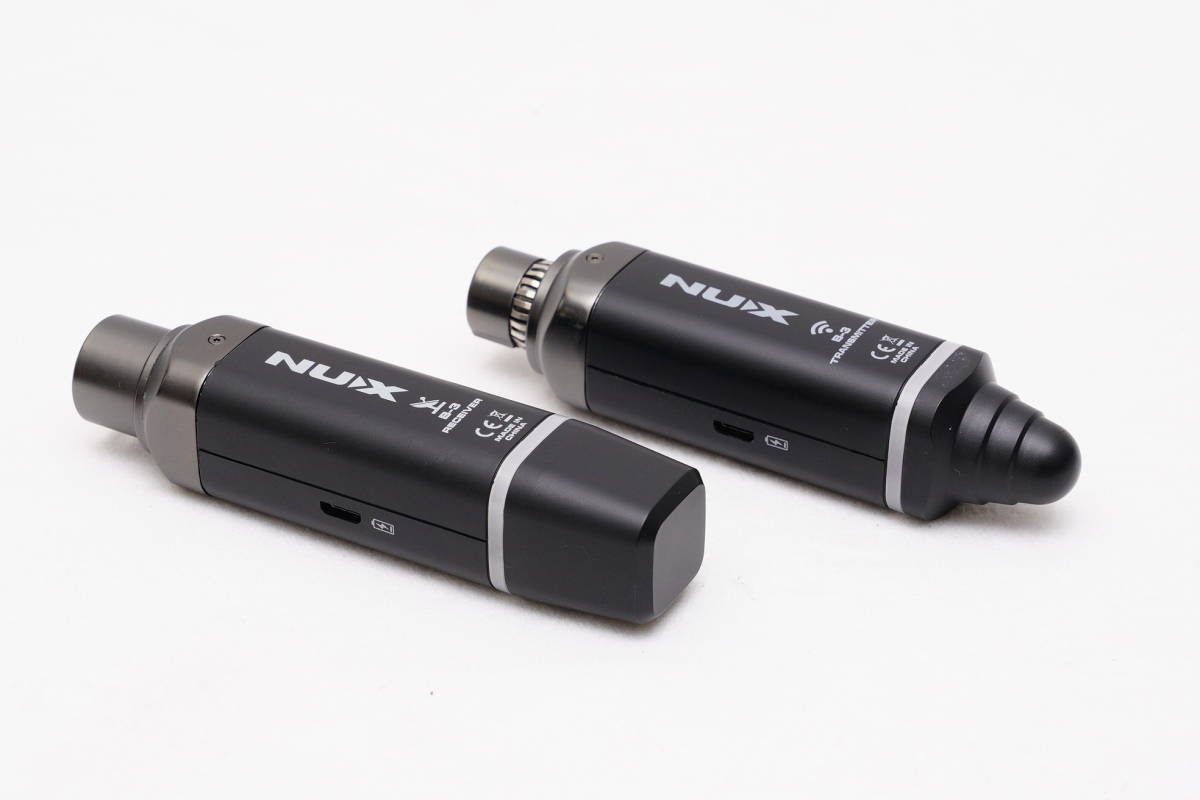 NUX ニューエックス - ワイヤレスシステム B-3 B-3 | Wireless