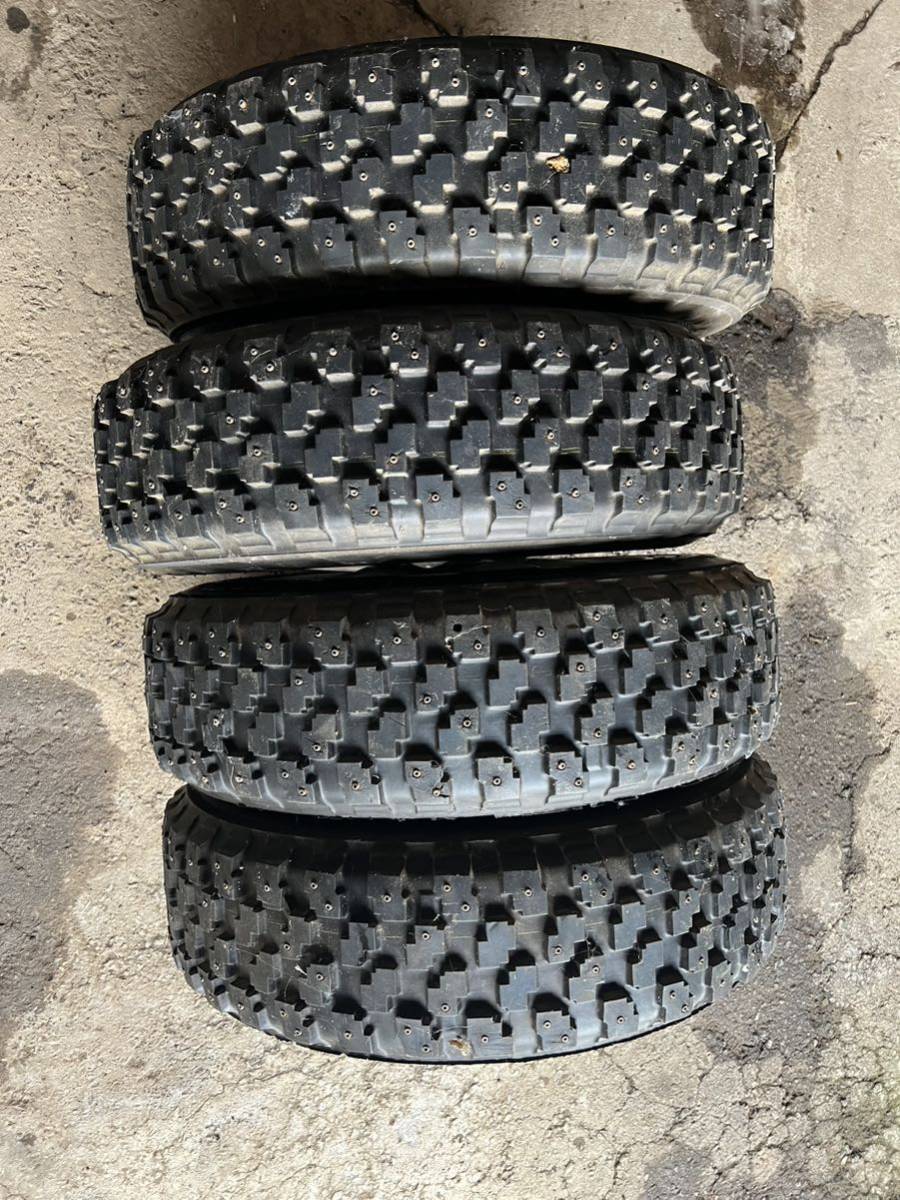 ヨコハマ アドバン MT-14 スパイク 195/65R15 ADVAN MT-14 YOKOHAMA 0 1 MT