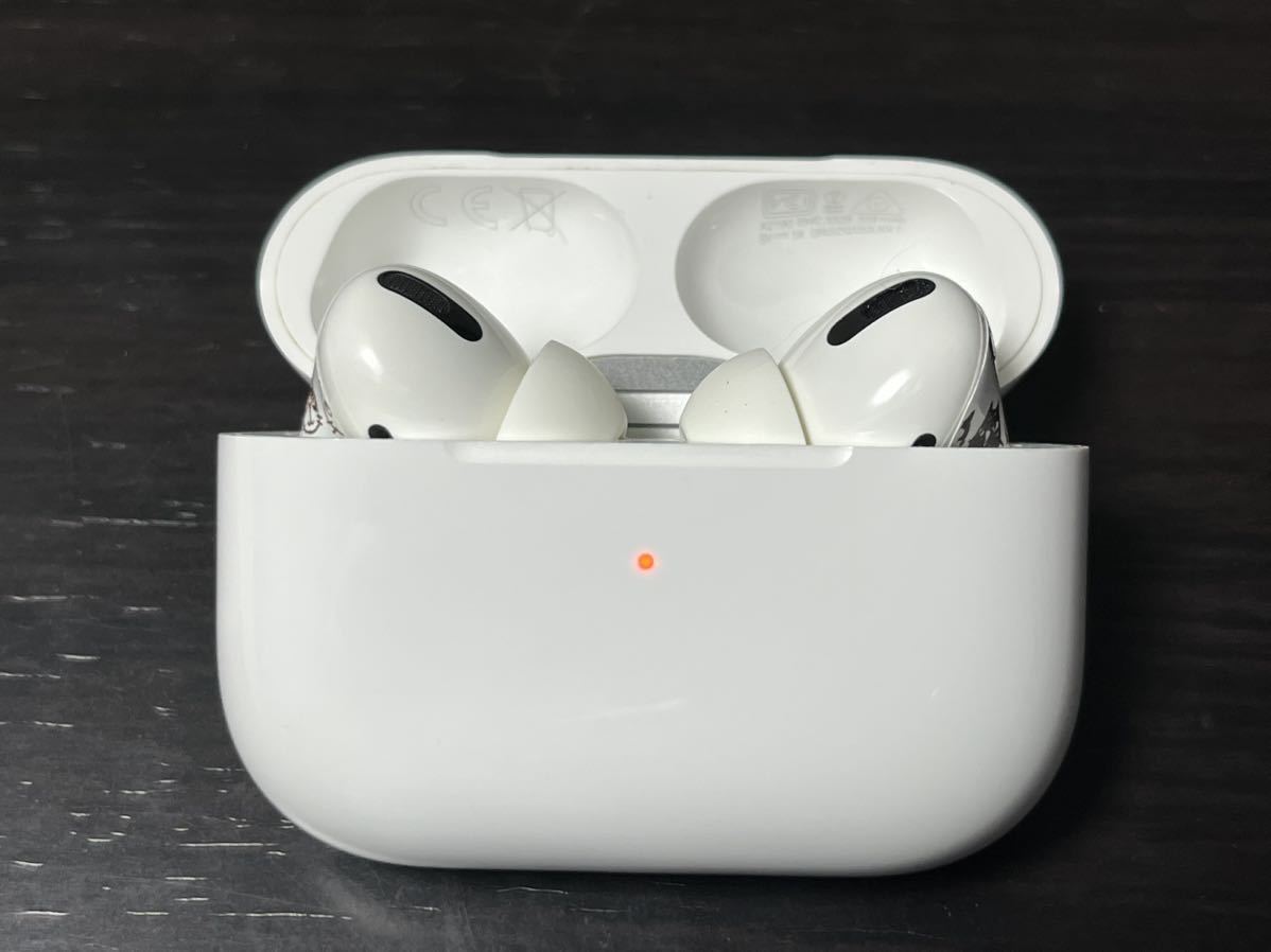 安い，新品 AirPods Pro with Magnet Charger Case 第１世代 Appleストア購入(その他)｜売買されたオークション情報、yahooの商品情報をアーカイブ公開 - オークファン その他