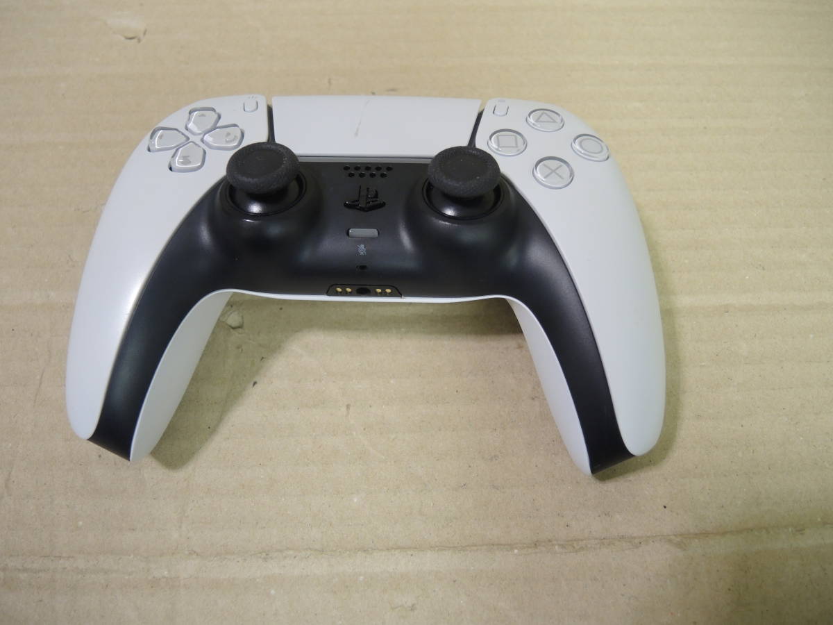 SONY DualSense ワイヤレスコントローラー CFI-ZCT1J ジャンク