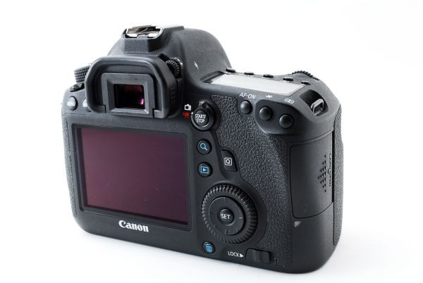 9767☆実用品☆ キャノン CANON EOS 6D ボディ