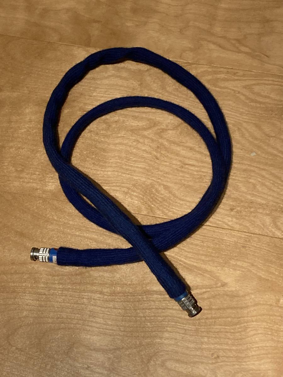 よーつー　インフラノイズ　クロック専用BNCケーブル CKL-1.3BNC よーつー インフラノイズ クロック専用BNCケーブル CKL-1.3BNC よーつ