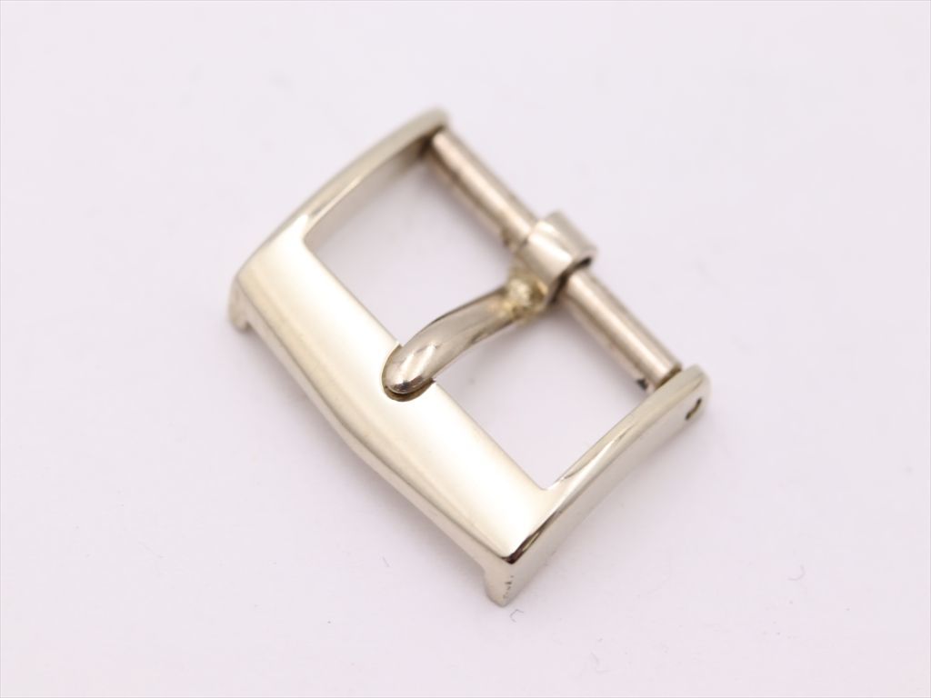 そなた　ゴパテックフィリップ純正尾錠　750 14mm 1円 良品 パテックフィリップ 18k/750 2.2g 純正尾錠 バックル 14mm用