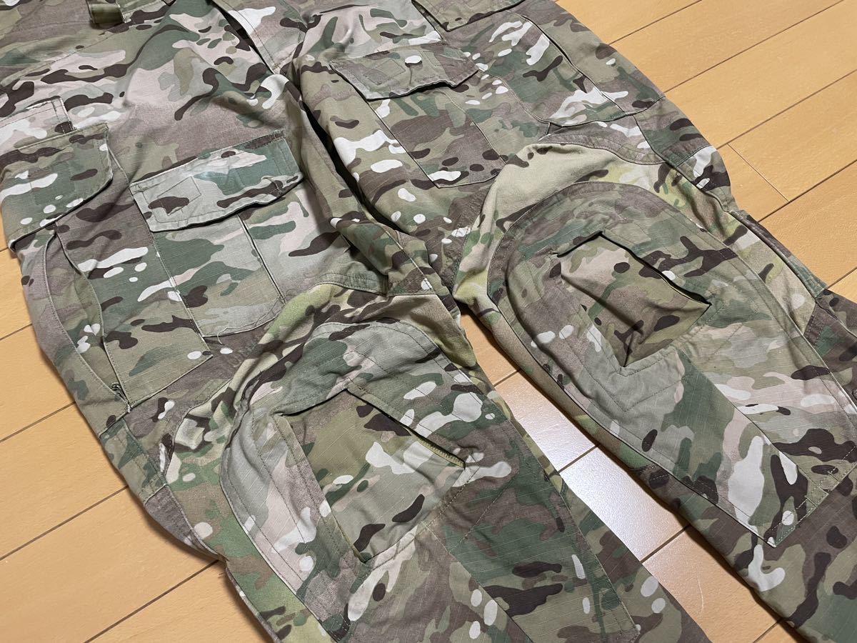 Crye G3 コンバットパンツ 実物 32R 放出品 実物 米国放出Crye