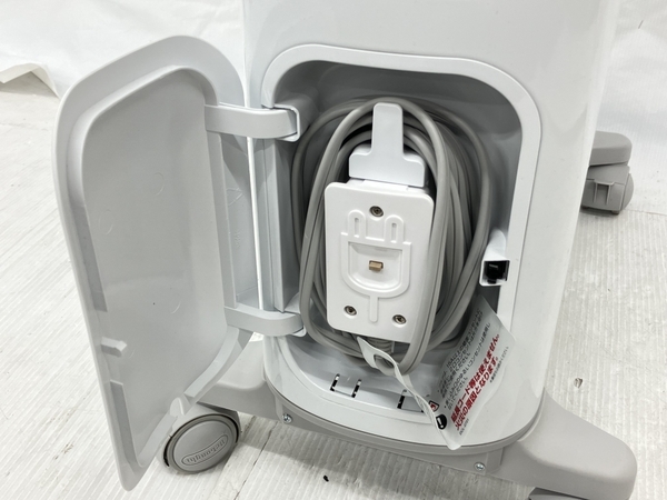 DeLonghi デロンギ RHJ75V0915-GY オイルヒーター 暖房 中古 K7086946