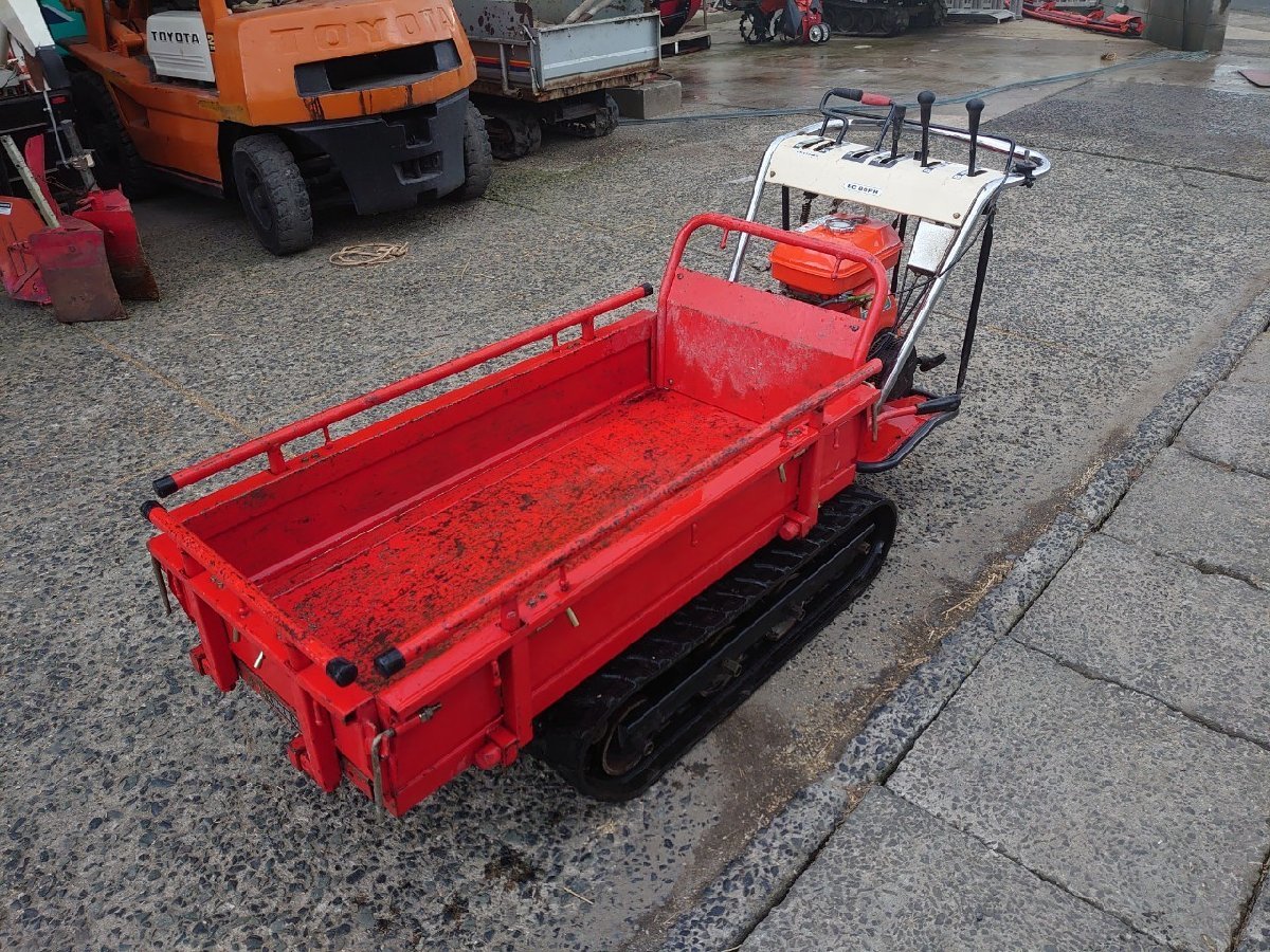 sc790 カワシマ 運搬車 最大積載500Kg