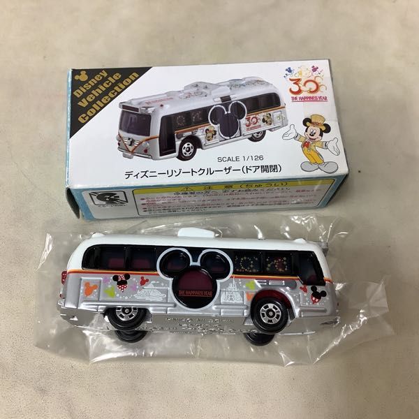 1円〜 未開封 トミカ ディズニー リゾート クルーザー 七夕Days 2017