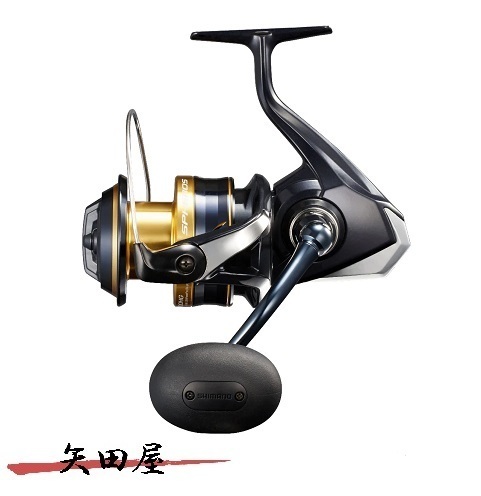 シマノ 21 スフェロスSW 5000HG