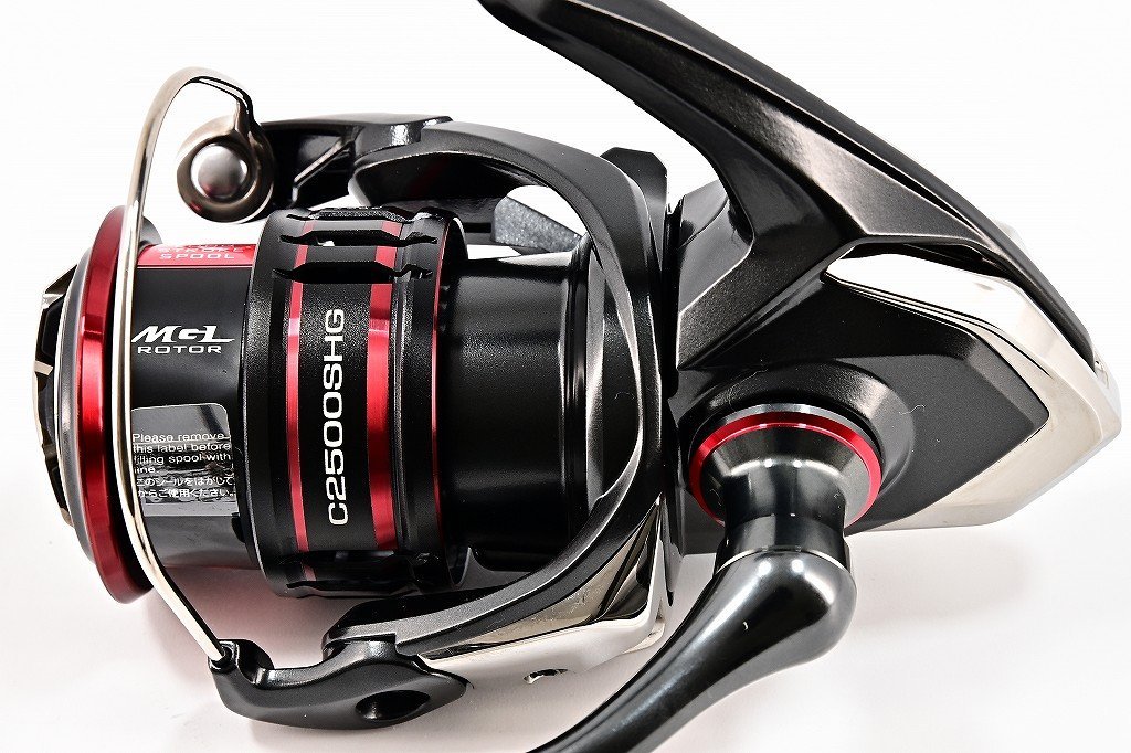 shimano 20 vanford c2500shgの通販