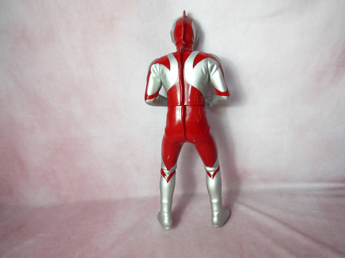 京本コレクション ウルトラマンネオス ビッグサイズソフビフィギュア 