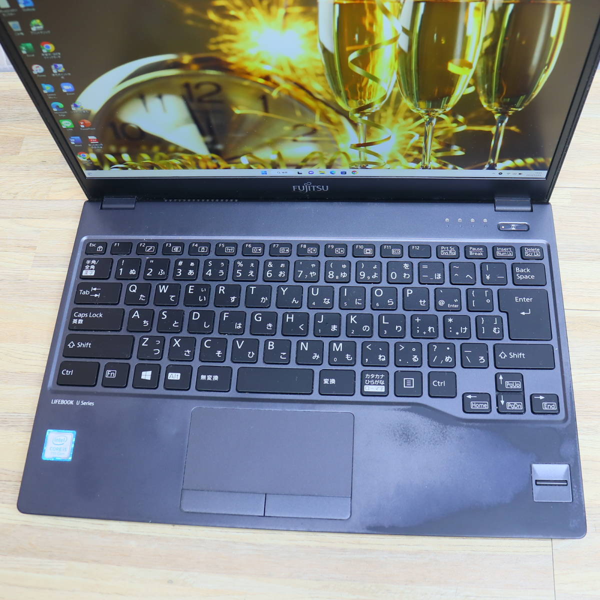 ★高性能7世代i5！M.2 SSD256GB★U937/R Core i5-7300U Win11 Microsoft Office 2019 Home&Business★P42476 FUJITSU LIFEBOOK : 公式通販 i5-7300U&frasl;8GB&frasl;SSD256GB 訳アリ第7世代core-i5