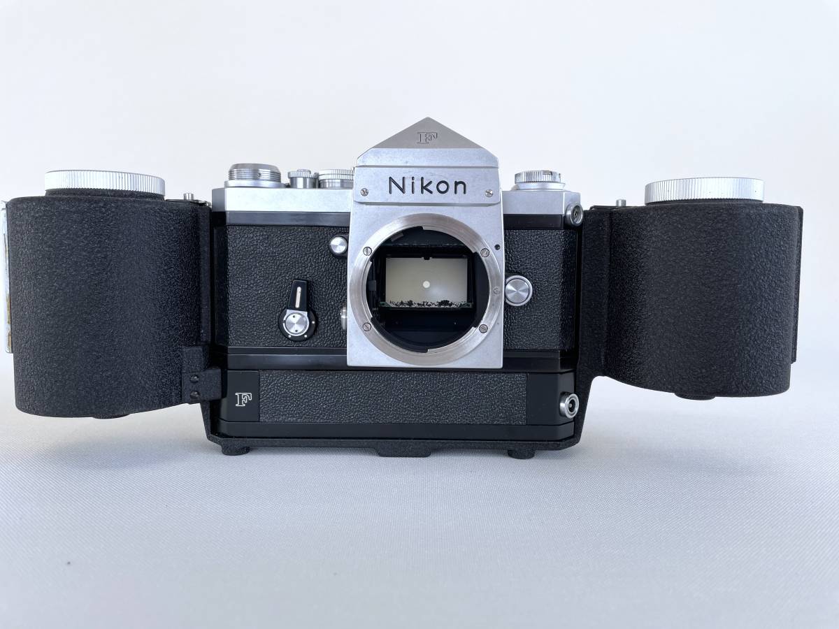 Nikon ニコン MD-4 F3 モータードライブ | NIKON + - HP MD-2 MB-1 F