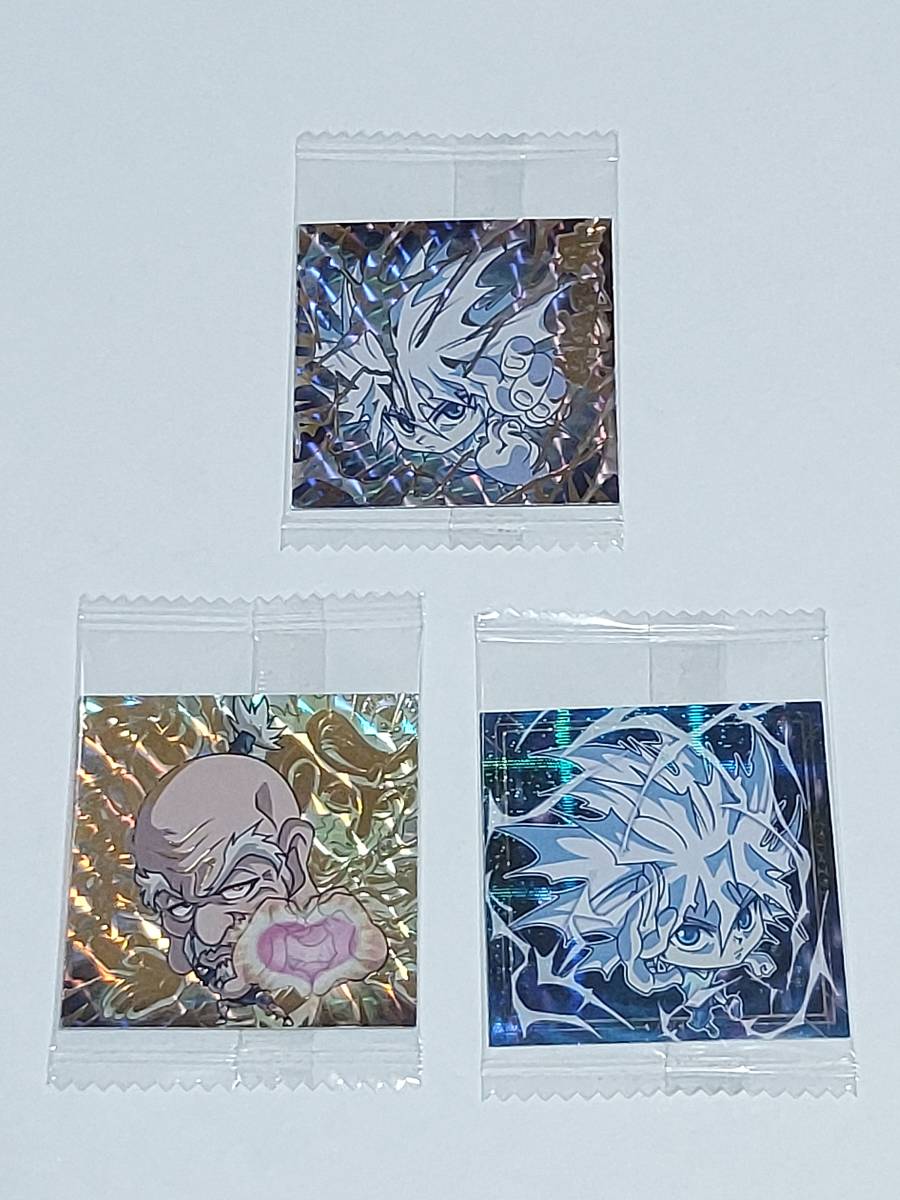 HUNTER×HUNTER シールウエハース Vol.2 フルコンプ 30枚 ハンター