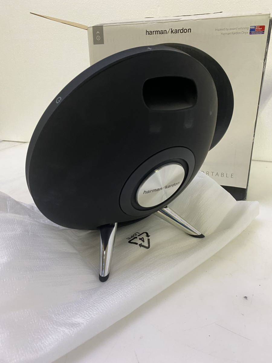 サ2557M☆未使用保管品 Harman Kardon ハーマンカードン ONYX STUDIO