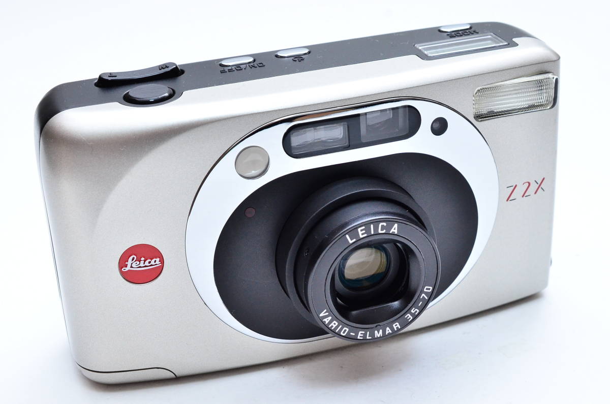Leica Z2X VARIO ELMAR 35-70mm 極上品 Z2X Leica Film - #10782 35-70mm)