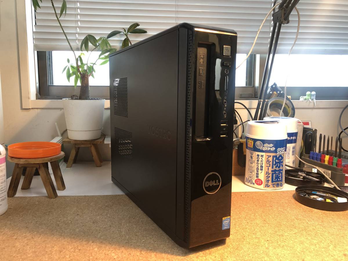DELL：Vostro 3800 Core i5 /4GB/HDD500GB