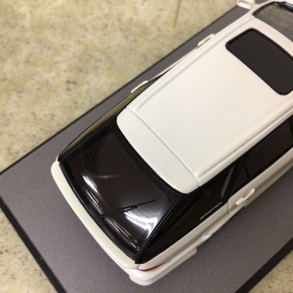 1円〜 ホビージャパン MARK43 1/43 ホンダ アコードワゴン SiR スポーティア CH9 プレミアムホワイトパール ホビージャパン 1&frasl;43 ホンダ ONE すべての商品 MODULO