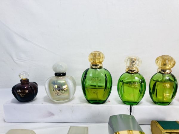 香水 コスメ 大量 まとめ CHANEL シャネル Dior ディオール HERMES