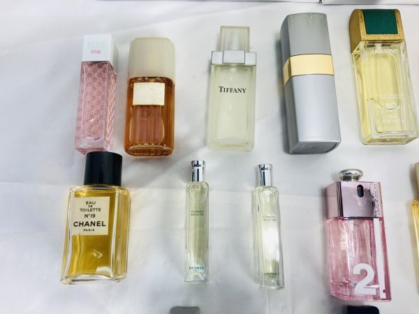 香水 コスメ 大量 まとめ CHANEL シャネル Dior ディオール HERMES