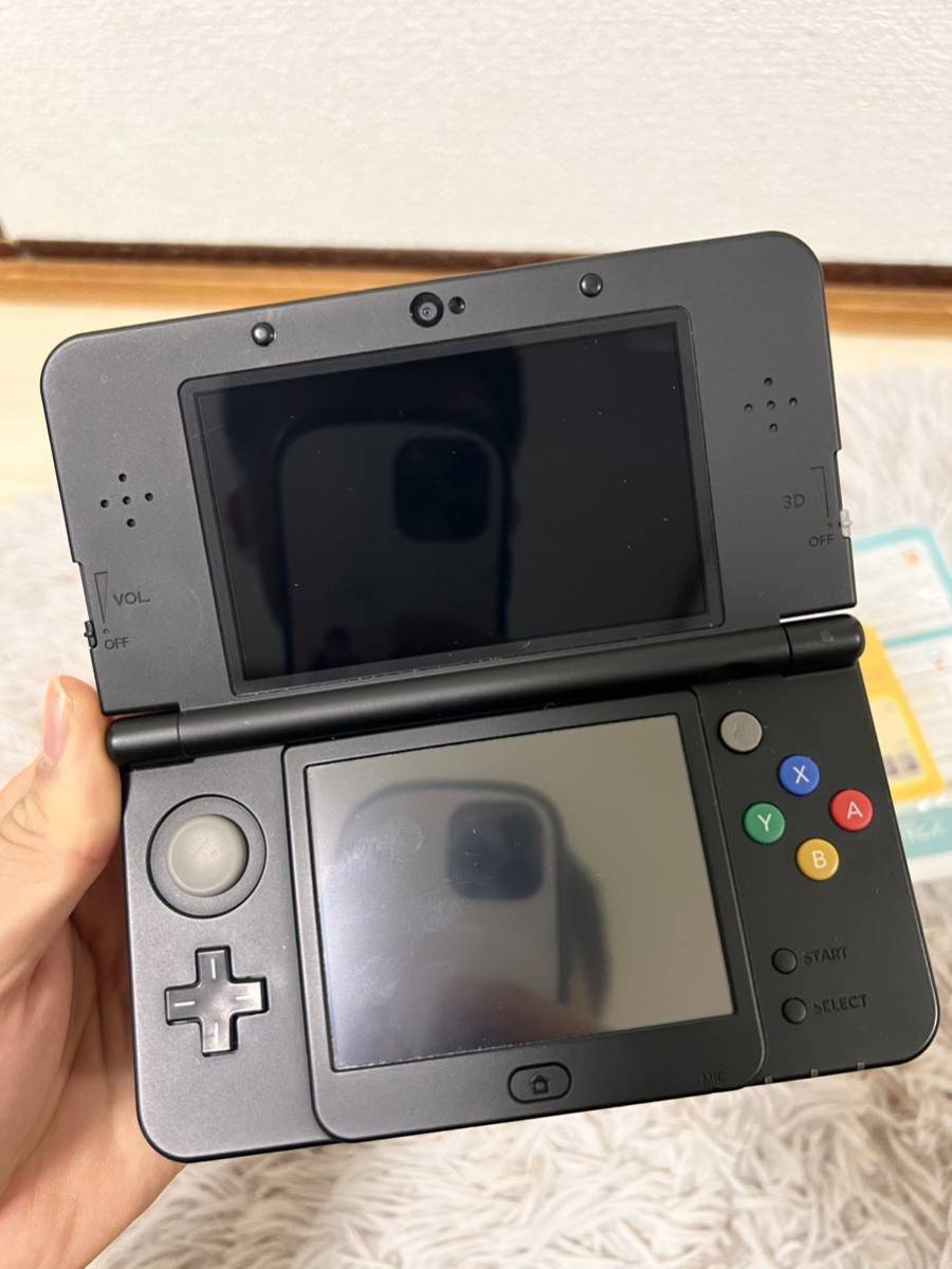 Newニンテンドー3DS LL モンスターハンター4G モンスターハンター4G LL