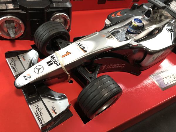 0u1k2cB069 トイコー マクラーレン メルセデス MP4-15 10分の1スケール