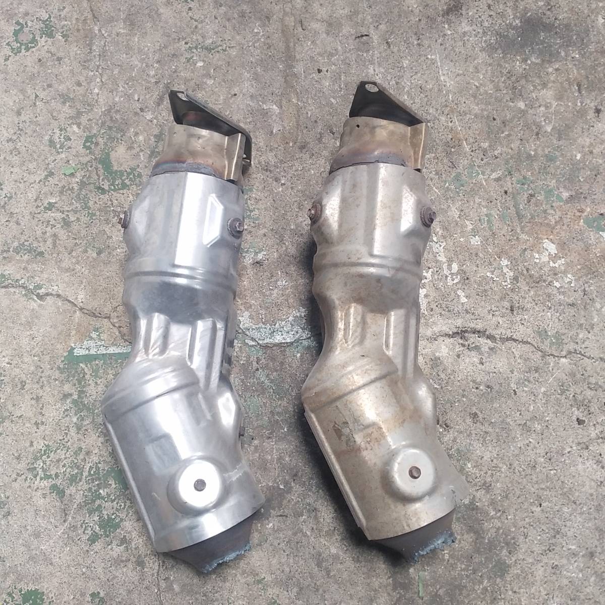 アルテッツァ SXE10用 ワンオフ 中間ストレート アルテッツァ SXE10用 ワンオフ 中間ストレート アルテッツァ SXE10