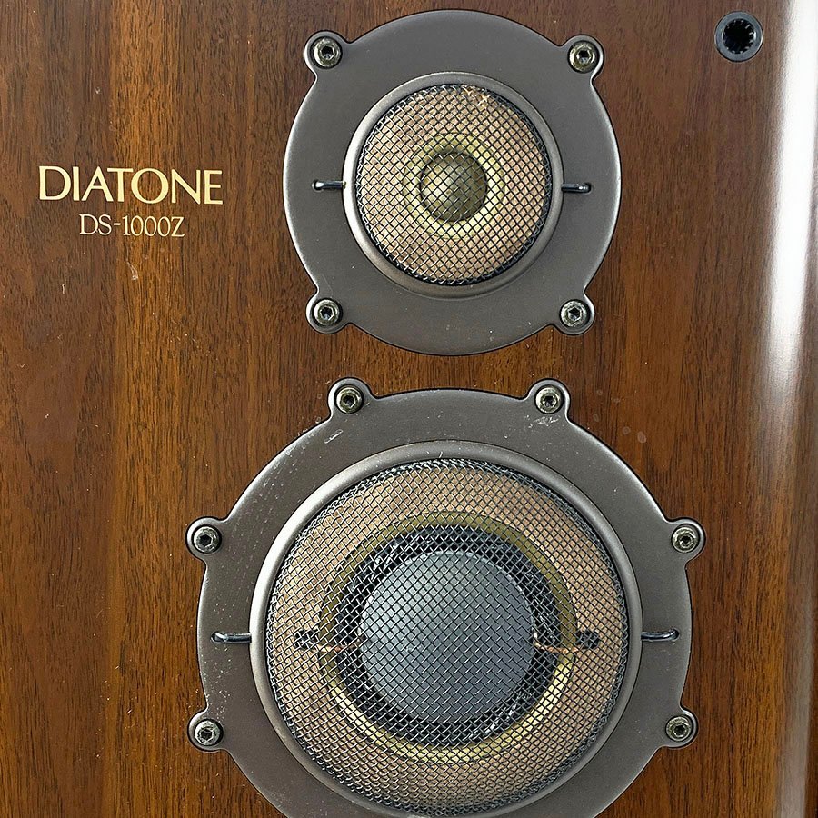 DIATONE/ダイヤトーン DS-503 ウーファー PW-3212BM ② 単体 