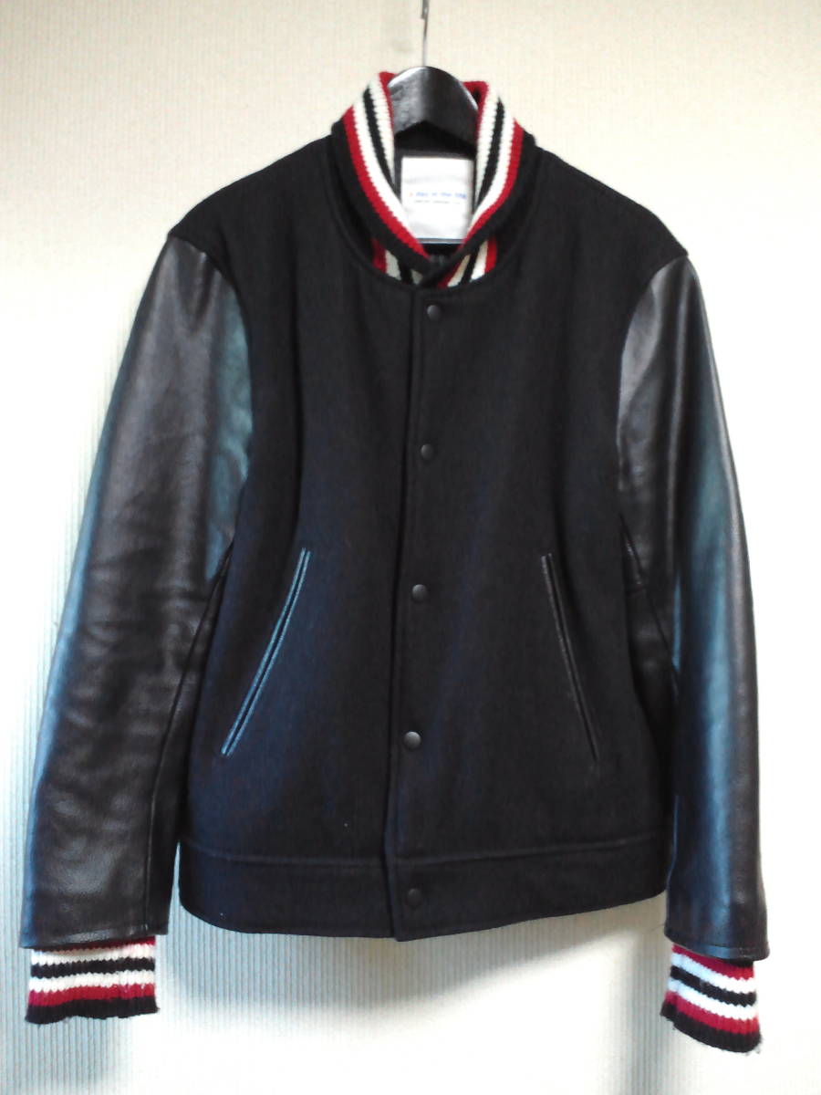 UNITED ARROWS a day in the life スタジャン Mサイズ United arrows a