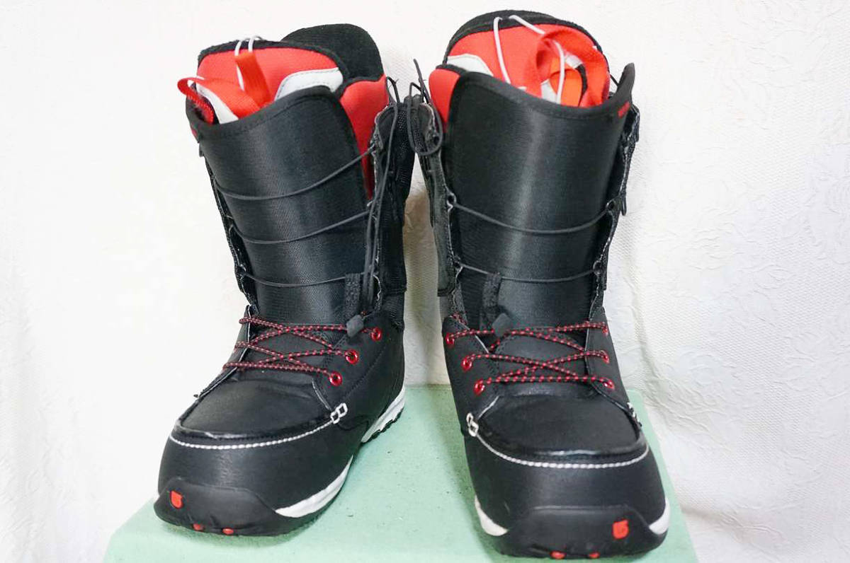 軽量 男性用 BURTON バートン スノーボードブーツ ルーラー アジアン