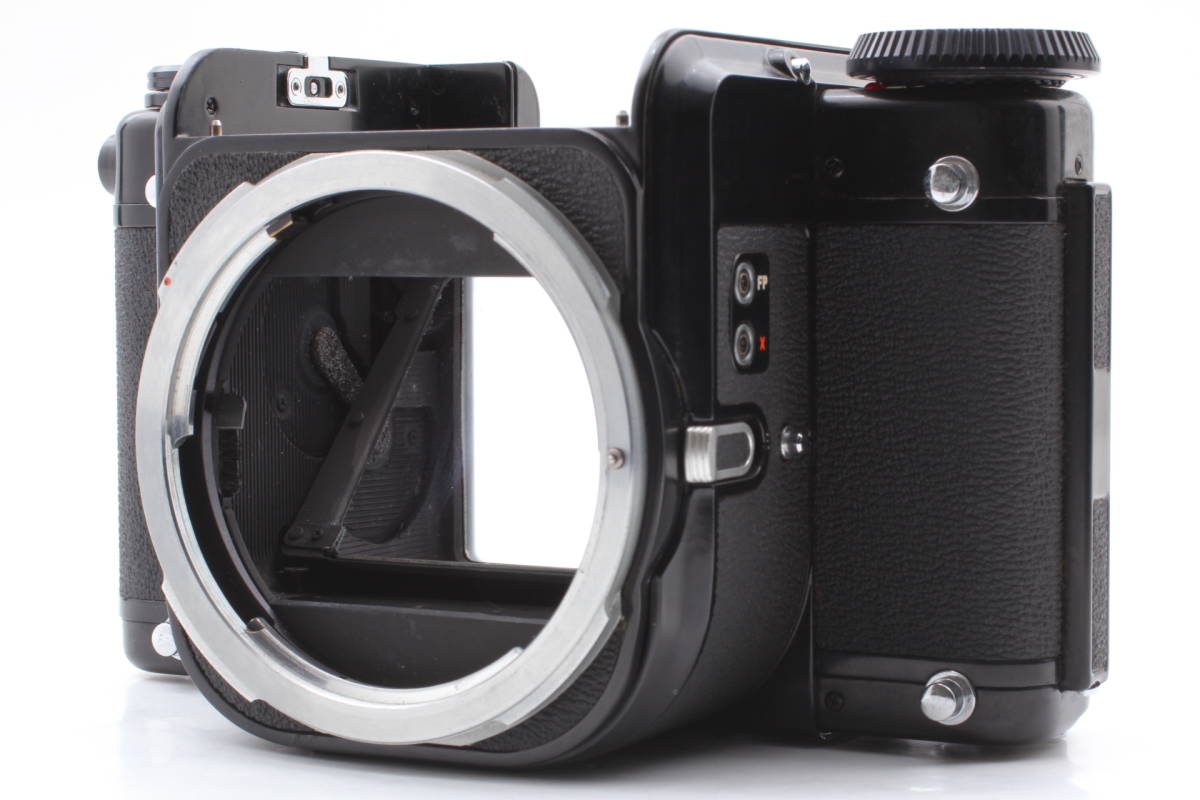 ペンタックス 0 ボディ PENTAX 6x7 ウエストレベル MUP レビューと