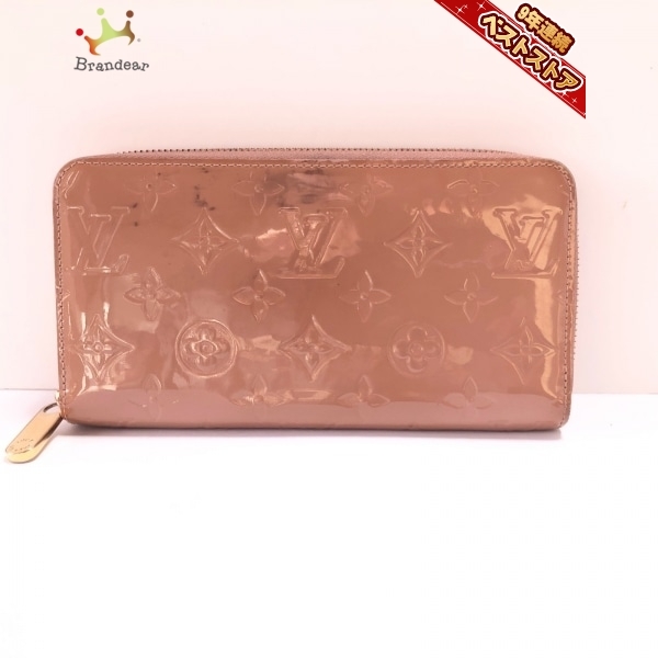 fui] LOUIS VUITTON ルイヴィトン モノグラム 折財布 長財布