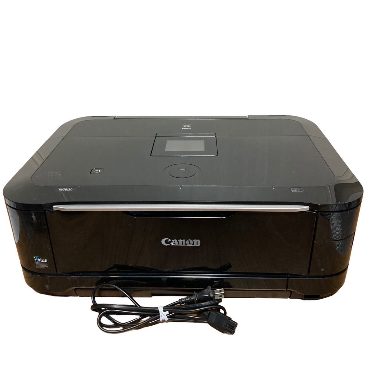 Canon PIXUS MG6130 インクジェットプリンター 【中古】 キャノン