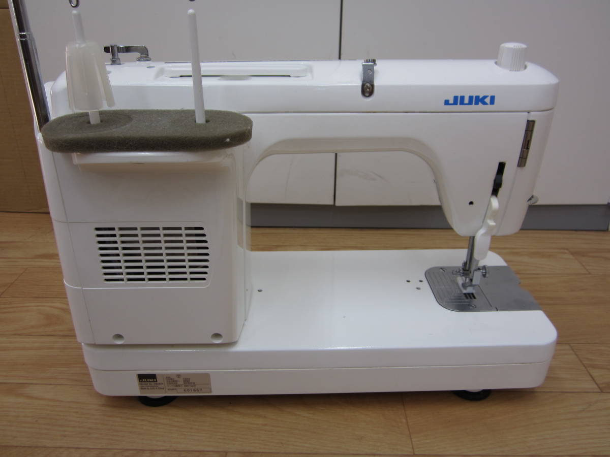 中古 職業用本縫いミシン JUKI SL-280EX