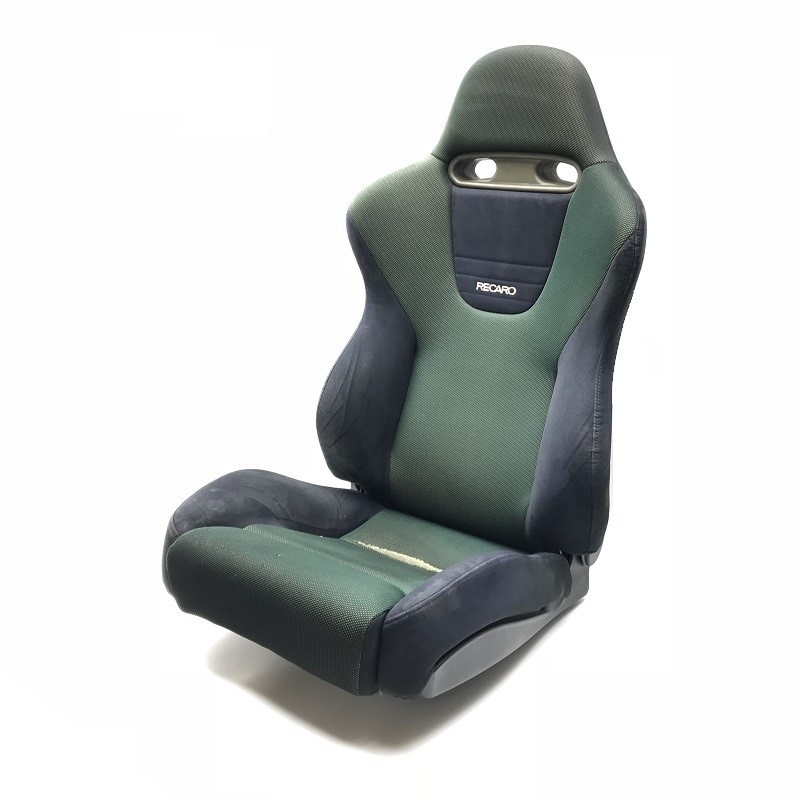 ▽アコード CL1 ユーロR 純正 RECARO レカロ SP-J セミバケ フロント 