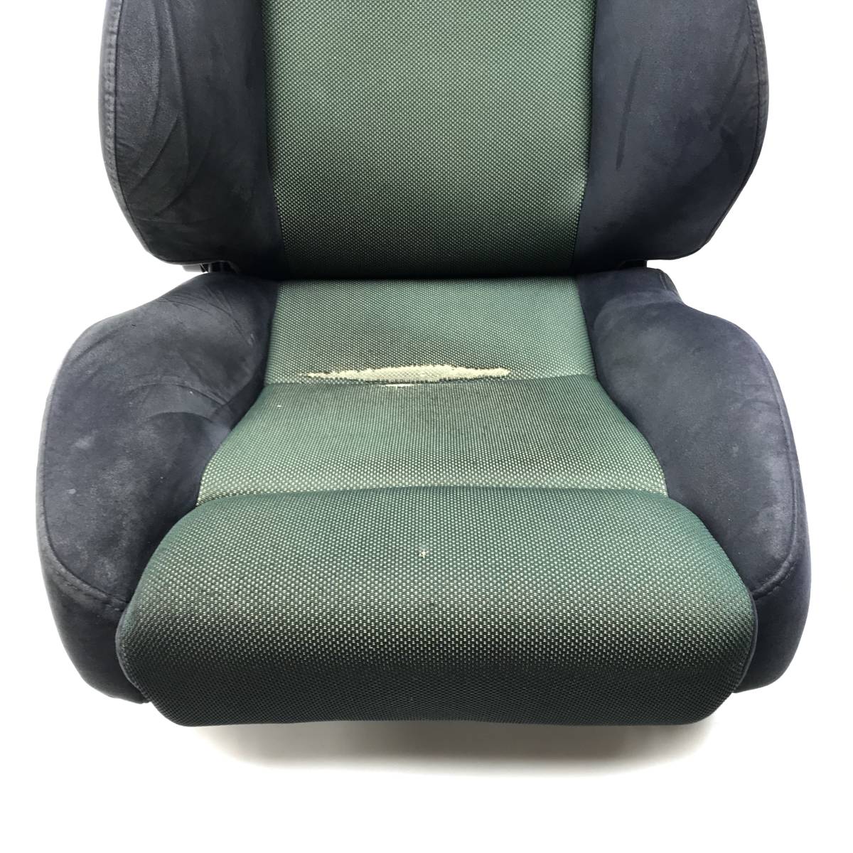 ▽アコード CL1 ユーロR 純正 RECARO レカロ SP-J セミバケ フロント 