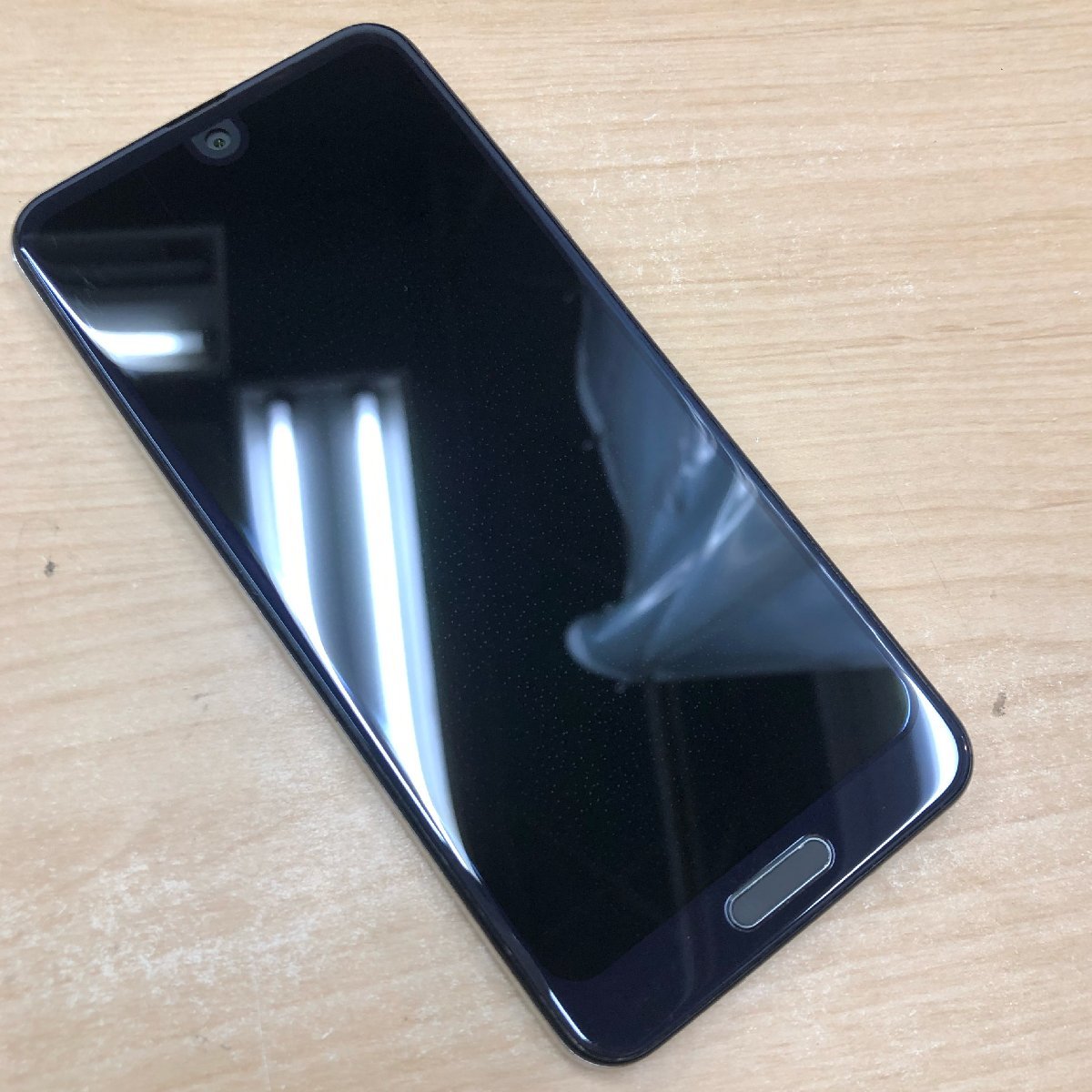 【新品未使用品】docomo simフリー　SH-03K 　ブラック 新作登場，爆買い 【送料無料/ジャンク/中古】SIMフリー docomo AQUOS