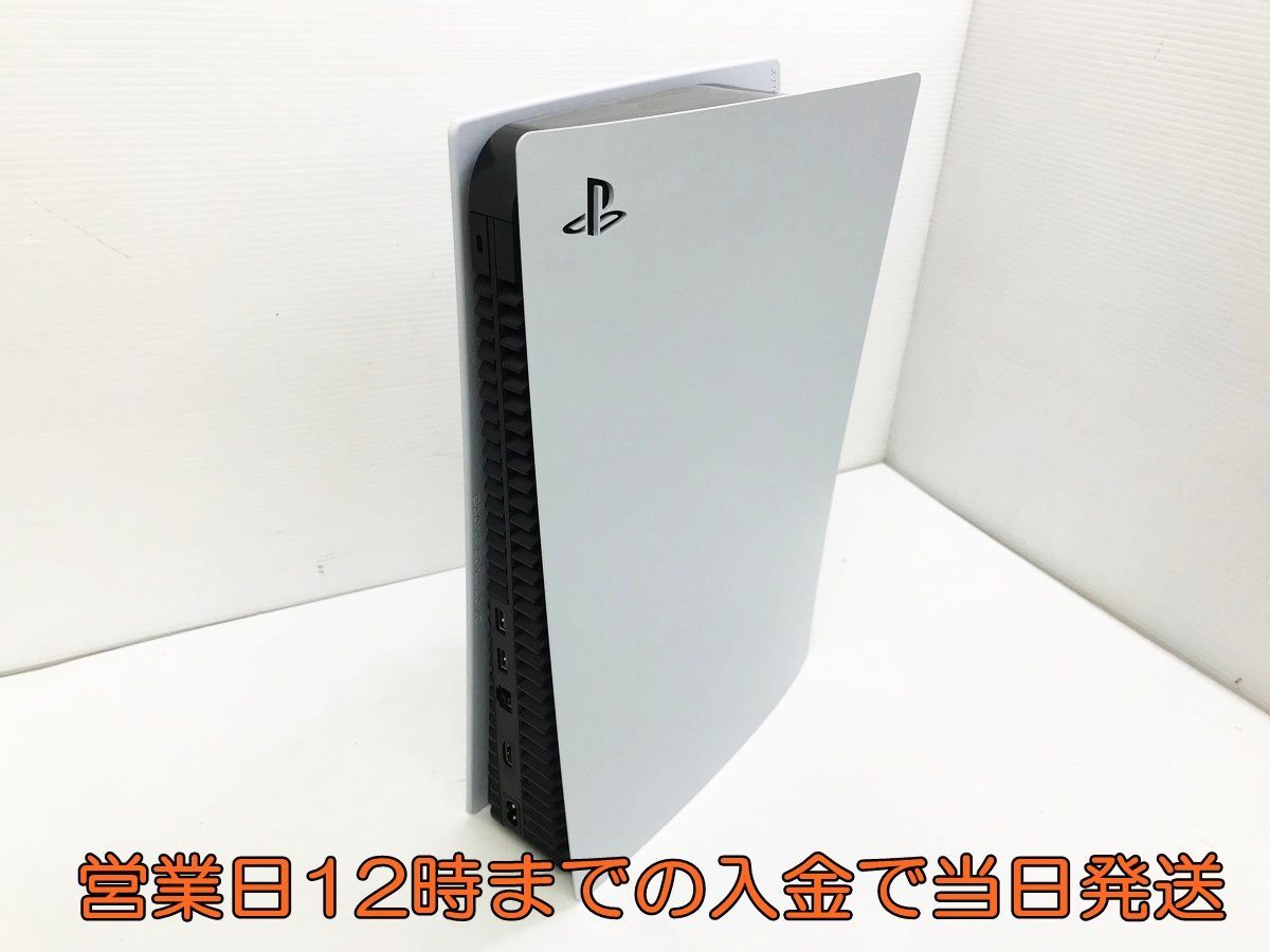 PlayStation 0 デジタル Edition プレイステーション5 公式通販 PS5 本体 デジタル・エディション ps5本体 コントローラーなし PS5本体 デジタルエディション PS5デジタルエディション(使用感有) 本体＆コード類のみ Language